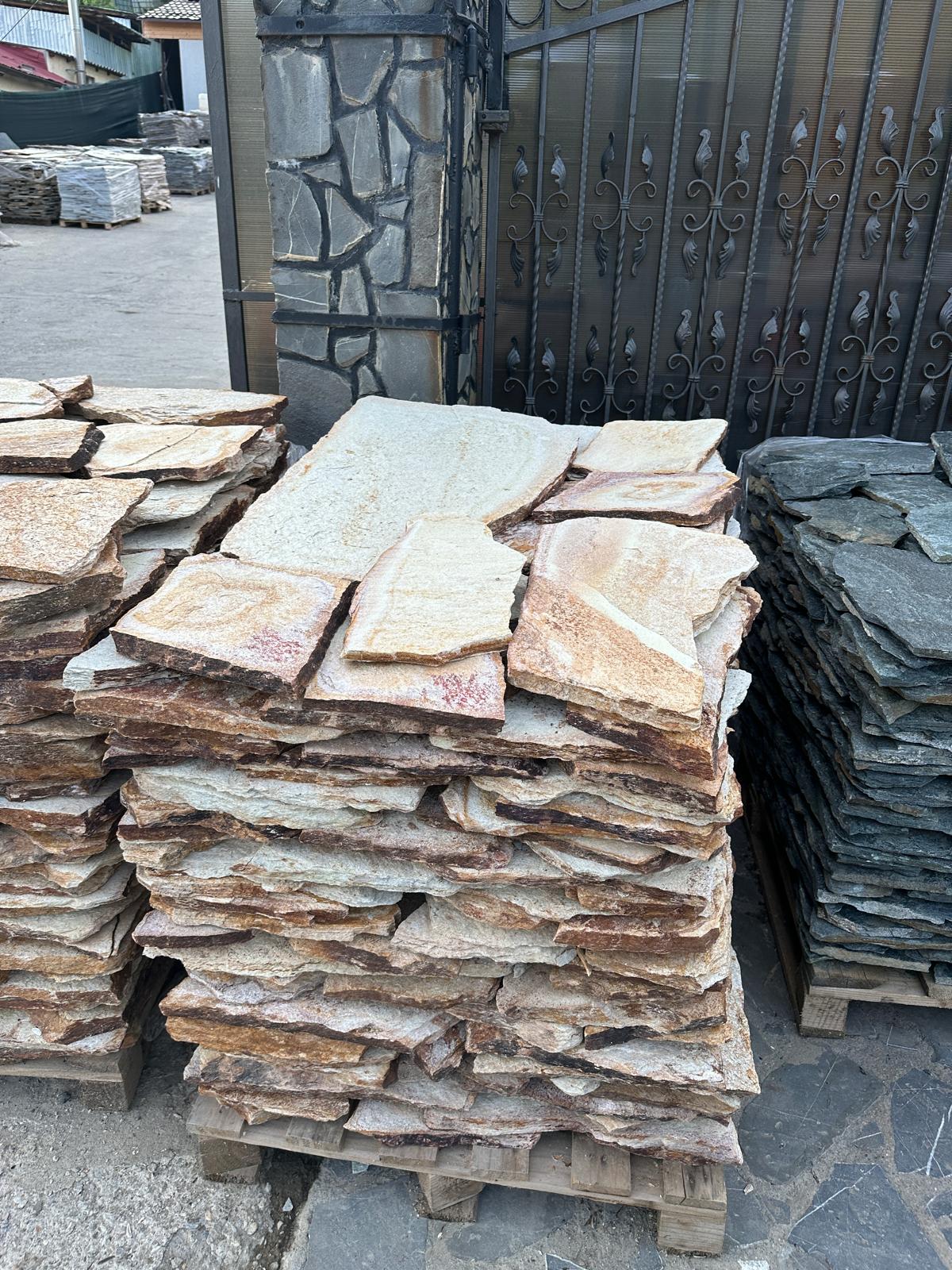 Materiale piatră naturală