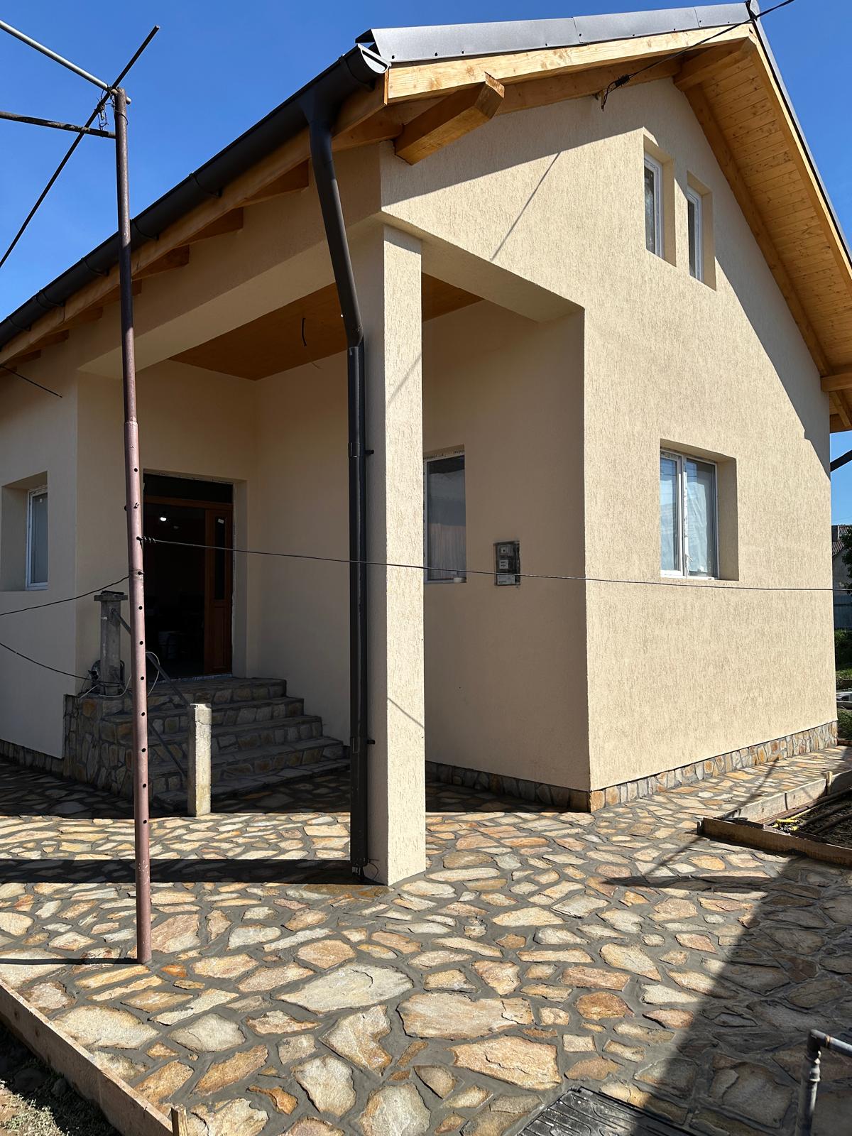 Placare fațadă
